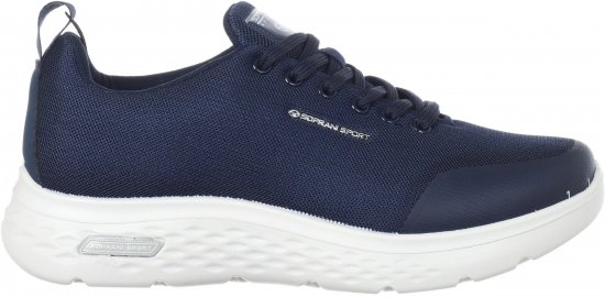 Solo Soprani Sport Poppins Sneakers Blue - Miesten Kengät 40-52 - 