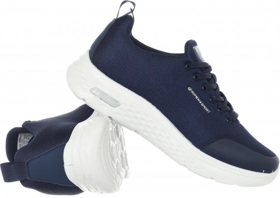 Solo Soprani Sport Poppins Sneakers Blue - Miesten Kengät 40-52 - 
