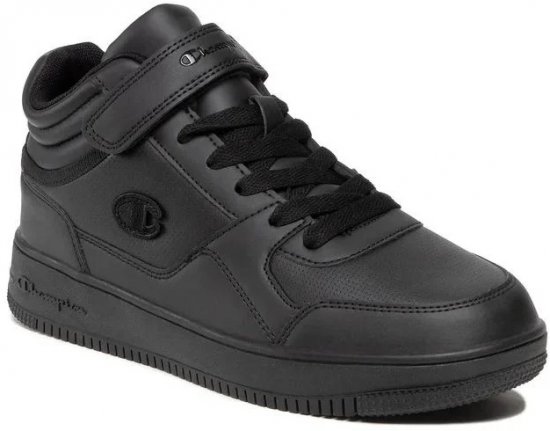 Champion S21904 KK006 Sneakers Black - Miesten Kengät 40-52 - 