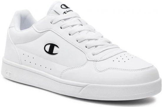 Champion S22075 WW006 Sneakers White - Miesten Kengät 40-52 - 