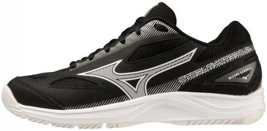 Mizuno X1GC2307 52 Sneakers Black/White - Miesten Kengät 40-52 - 