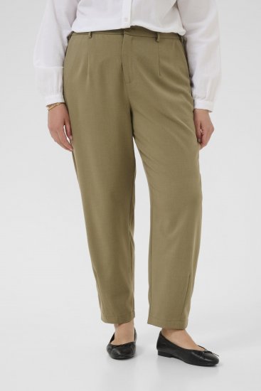 Kaffe Curve Nana Pitkähihainen paita Valkoinen - Puserot & tunikat - 