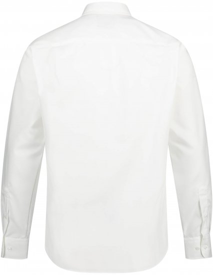JP1880 Shirt Business Modern Fit White TALL - MIESTEN VAATTEET MT-6XLT - Pitkien miesten vaatteet