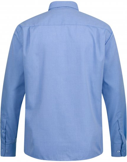JP1880 Shirt Business Comfort Fit Light Blue TALL - MIESTEN VAATTEET MT-6XLT - Pitkien miesten vaatteet