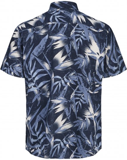 Jack & Jones Honolulu Short Sleeve Resort Shirt - Lyhythihaiset kauluspaidat - Lyhythihaiset Kauluspaidat Isot Koot