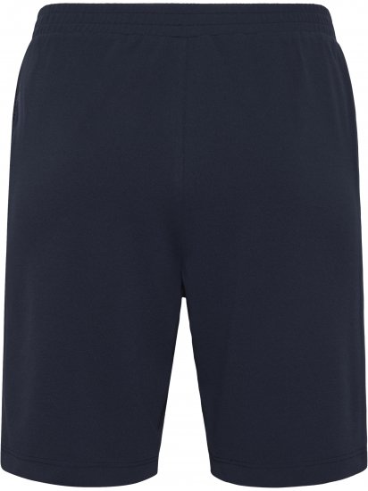 Kaffe Curve Pheolo Shorts Midnight Marine Navy - Shortsit - 