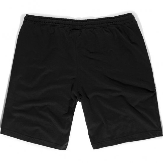 JP1880 Shorts Elastic Waistband Black - JP1880 - JP1880 Miesten Isot Koot