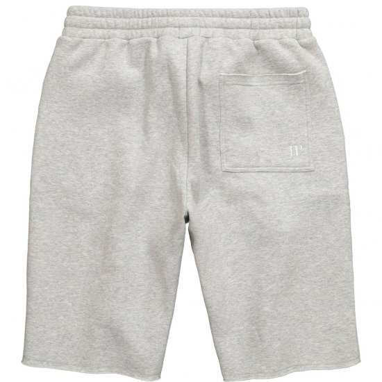 JP1880 Bermuda Sweatshorts Relaxed Fit Grey - Shortsit - Shortsit, isot koot – W40-W60