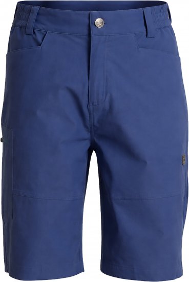 Dobsom Nebraska Lyhyet Housut Sininen - Shortsit - Shortsit, isot koot – W40-W60