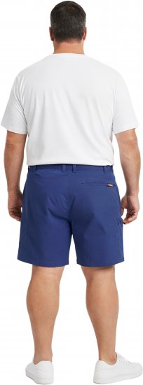 Dobsom Nebraska Lyhyet Housut Sininen - Shortsit - Shortsit, isot koot – W40-W60