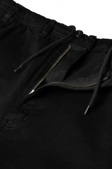 Espionage LW166 Cargo Shorts Black - Shortsit - Shortsit, isot koot – W40-W60