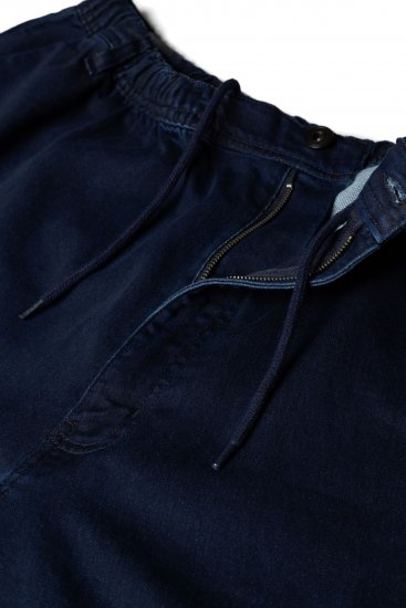 Espionage LW166 Cargo Shorts Indigo - Shortsit - Shortsit, isot koot – W40-W60