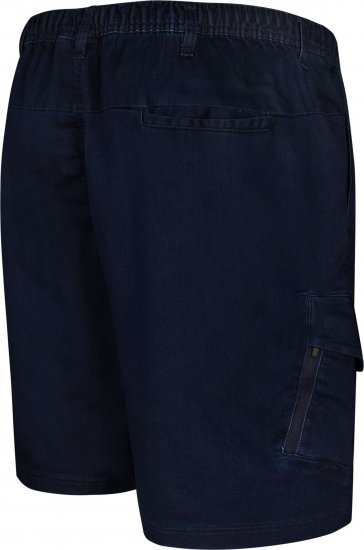 Espionage LW166 Cargo Shorts Indigo - Shortsit - Shortsit, isot koot – W40-W60