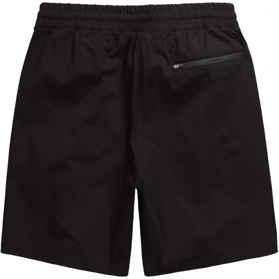 JAY-PI Bermuda FLEXNAMIC® Shorts Black - Shortsit - Shortsit, isot koot – W40-W60