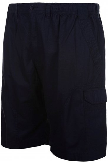 Espionage ST042 Cargo Shorts Navy - Shortsit - Shortsit, isot koot – W40-W60