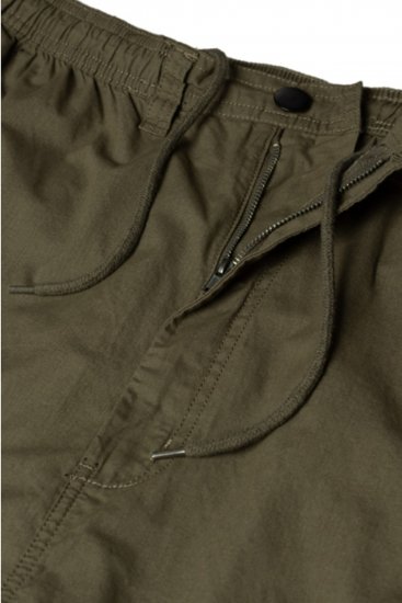Espionage ST042 Cargo Shorts Olive - Shortsit - Shortsit, isot koot – W40-W60