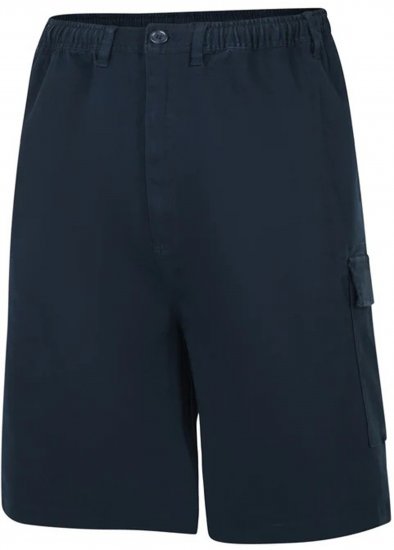 Espionage ST061 Cargo Shorts Navy - Shortsit - Shortsit, isot koot – W40-W60