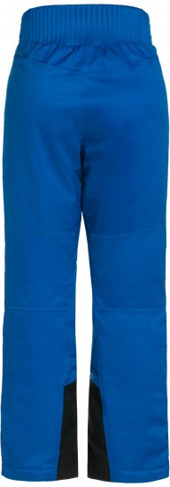 Ulla Popken UP Sport Triple Function Fully Lined Ski Pants Royal Blue - Naisten farkut ja housut isot koot - 
