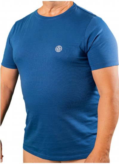 20 Nodi Mezzogiorno Sports T-Shirt Royal Blue - T-paidat - Isot T-paidat 2XL – 14XL