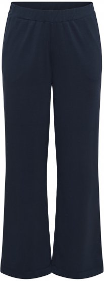 Kaffe Curve Annia Sweatpants Navy - Collegehousut - 
