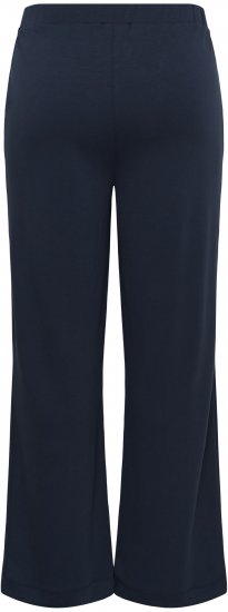 Kaffe Curve Annia Sweatpants Navy - Collegehousut - 
