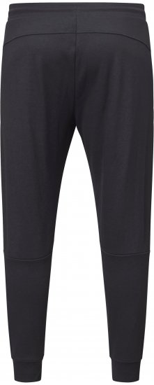 North Latitude 61343 Collegehousut Musta - Collegehousut ja collegeshortsit - Miesten Isot collegehousut ja collegeshortsit