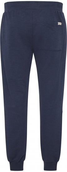 North Latitude Denim Sweatpants Navy Blue - Collegehousut ja collegeshortsit - Miesten Isot collegehousut ja collegeshortsit
