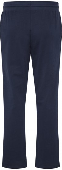 North Latitude Sweatpants Navy Blue - Collegehousut ja collegeshortsit - Miesten Isot collegehousut ja collegeshortsit