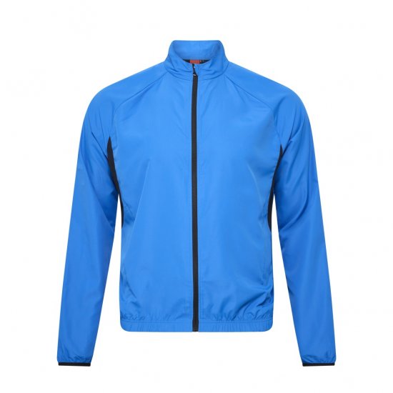 North Latitude Sport Wind Jacket Cobolt Blue - Urheiluvaatteet & ulkoilu - Miesten urheiluvaatteet isot koot