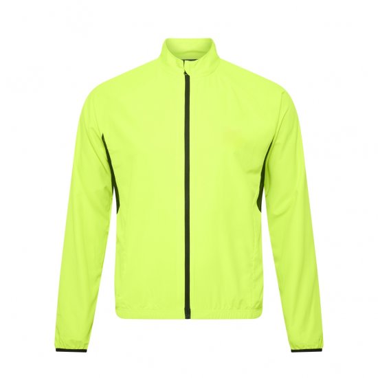 North Latitude Sport Wind Jacket Strong Green - Urheiluvaatteet & ulkoilu - Miesten urheiluvaatteet isot koot