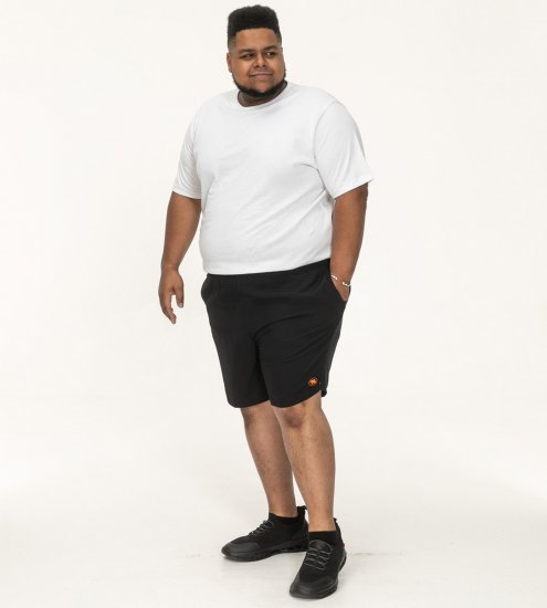 D555 Hull Compression Lining with Stretch Swimshorts Navy - Uimashortsit - Miesten uimahousut isot koot