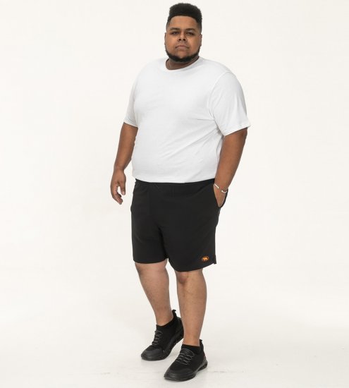 D555 Hull Compression Lining with Stretch Swimshorts Navy - Uimashortsit - Miesten uimahousut isot koot