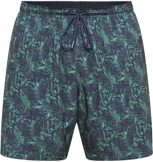 North Latitude 61152 4-Way Stretch Uimashortsit Vihreä - Alusvaatteet & uimavaatteet - Miesten Isot alusvaatteet 