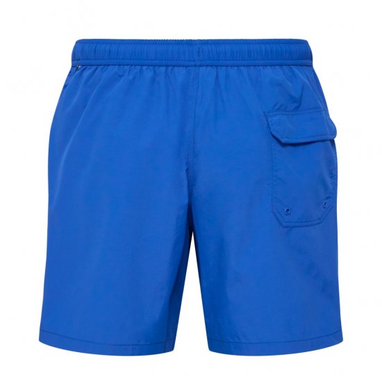North Latitude Swimshorts Cobolt Blue - Alusvaatteet & uimavaatteet - Miesten Isot alusvaatteet 