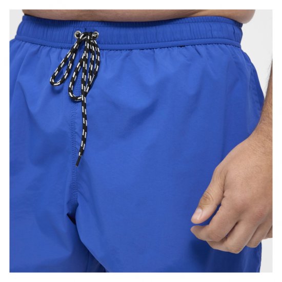 North Latitude Swimshorts Cobolt Blue - Alusvaatteet & uimavaatteet - Miesten Isot alusvaatteet 