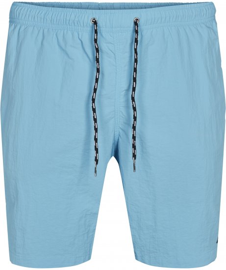North Latitude Swimshorts Turquoise TALL - Alusvaatteet & uimavaatteet - Miesten Isot alusvaatteet 