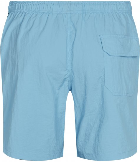 North Latitude Swimshorts Turquoise TALL - Alusvaatteet & uimavaatteet - Miesten Isot alusvaatteet 
