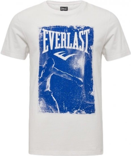 North Latitude T-Shirt Everlast White - T-paidat - Isot T-paidat 2XL – 14XL