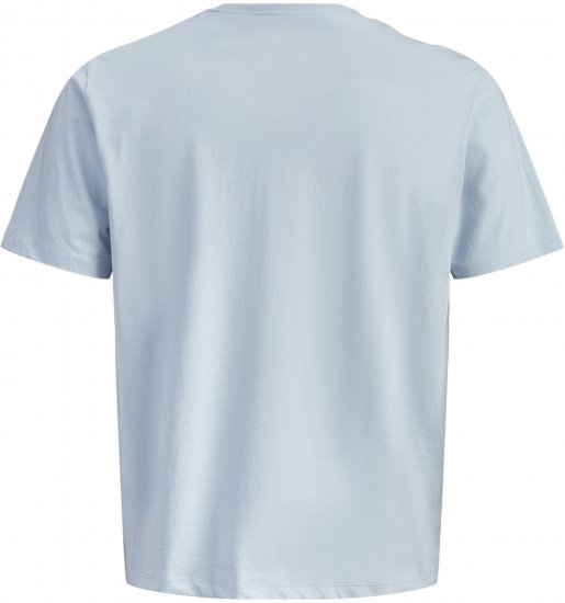 Jack & Jones Grayson T-paita Sininen - T-paidat - Isot T-paidat 2XL – 14XL