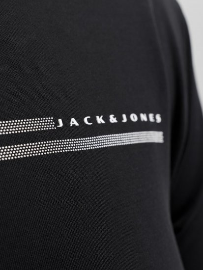 Jack & Jones Cofusion T-paita Musta - T-paidat - Isot T-paidat 2XL – 14XL