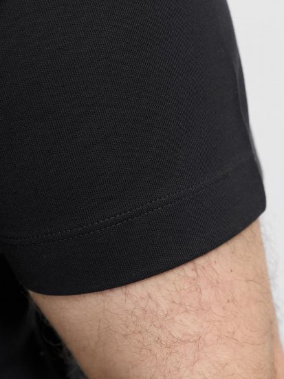 Jack & Jones Cofusion T-paita Musta - T-paidat - Isot T-paidat 2XL – 14XL