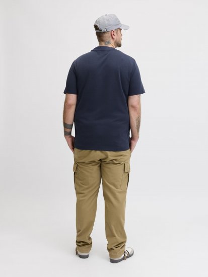 Jack & Jones Cofusion T-paita Laivastonsininen - T-paidat - Isot T-paidat 2XL – 14XL