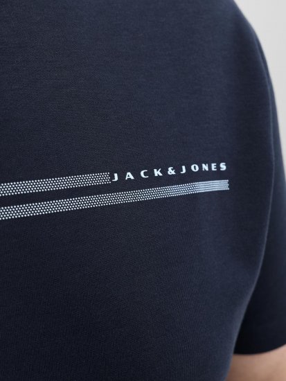 Jack & Jones Cofusion T-paita Laivastonsininen - T-paidat - Isot T-paidat 2XL – 14XL