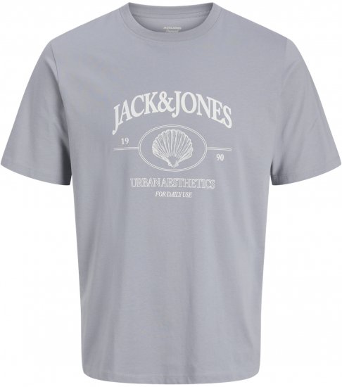 Jack & Jones Nantucket T-Paita Sininen - T-paidat - Isot T-paidat 2XL – 14XL