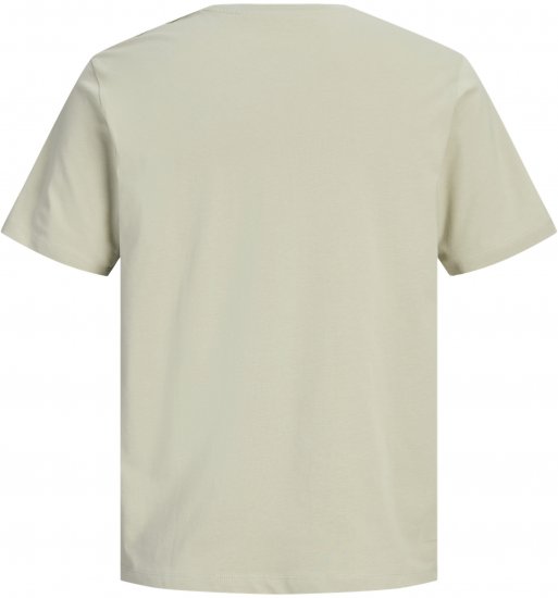 Jack & Jones Nantucket T-Paita Vihreä - T-paidat - Isot T-paidat 2XL – 14XL