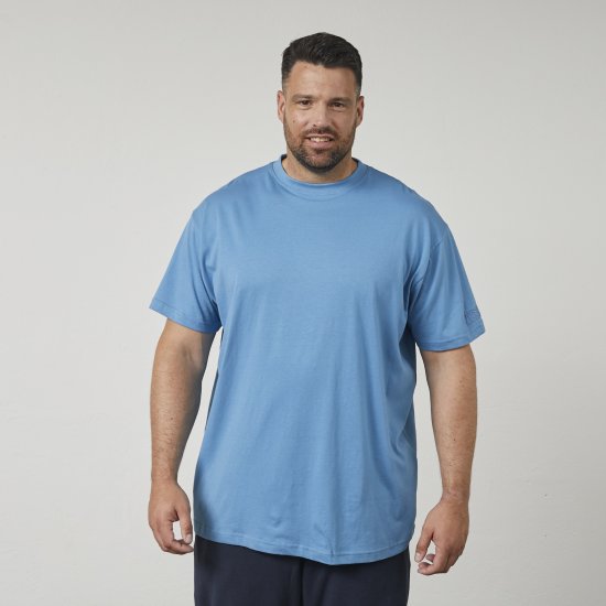 North Latitude 61010 US T-Paita Sininen - T-paidat - Isot T-paidat 2XL – 14XL