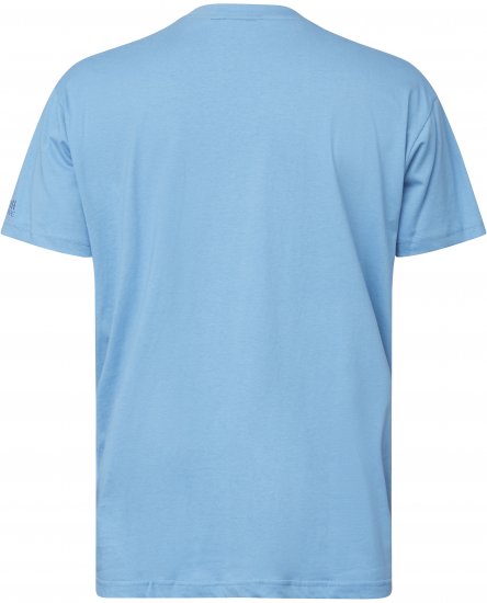 North Latitude 61010 US T-Paita Sininen - T-paidat - Isot T-paidat 2XL – 14XL