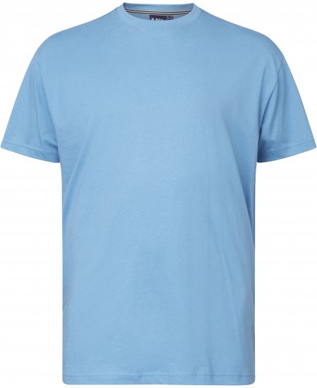 North Latitude 61010 US T-Paita Sininen - T-paidat - Isot T-paidat 2XL – 14XL