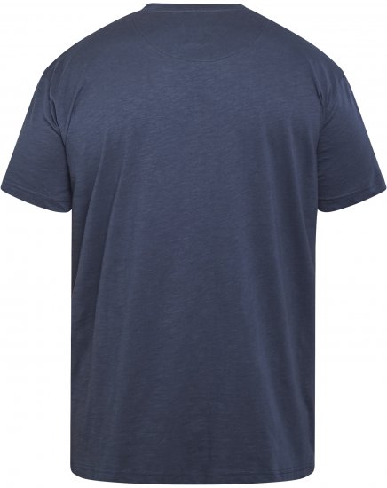 North Latitude 61126 Vaarin T-Paita Laivastonsininen - T-paidat - Isot T-paidat 2XL – 14XL