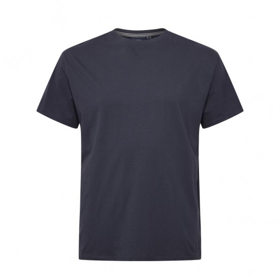 North Latitude T-Shirt O-Neck Navy Blue - T-paidat - Isot T-paidat 2XL – 14XL